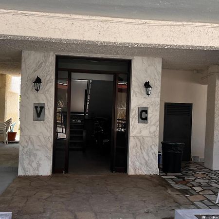 Villa California Paralia Dionisiou Exterior foto
