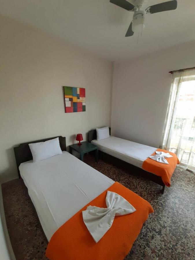 Villa California Paralia Dionisiou Exterior foto