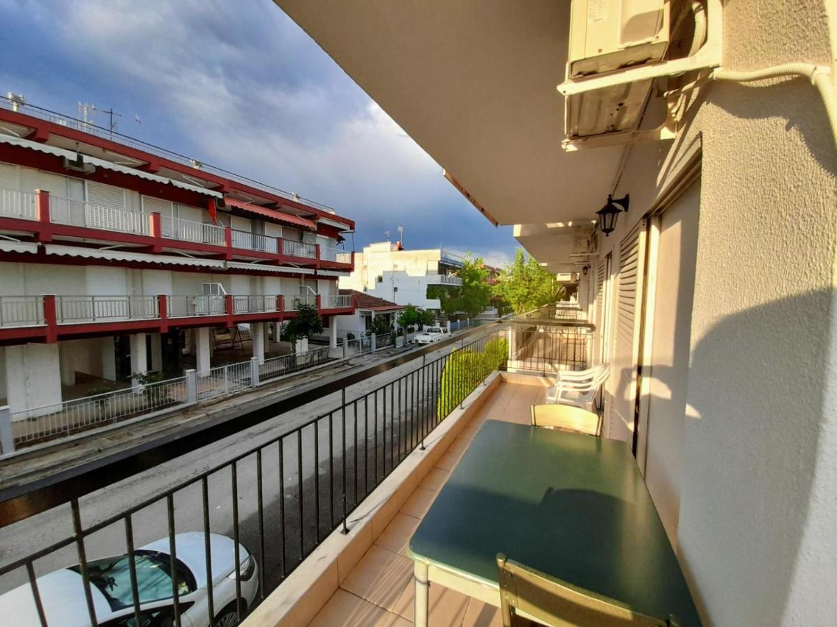 Villa California Paralia Dionisiou Exterior foto